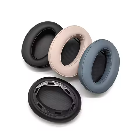 For Sony-WH H910N Cushions Ear Pads Headband Earphone Comfortable Earmuffs Cover