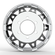 Light Card Forged Aluminum Rim Wheel Wheel 16 Inch 17 Inch Aluminum Wheel 5 Holes Forged Active Bala