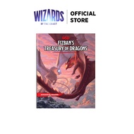 Dungeon & Dragons - Fizban's Treasury of Dragons