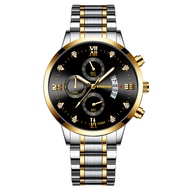 Trillion id✔- NEW Jam Tangan Pria BINBOND C14-Jam Tangan Murah-Jam Tangan Keren-Jam Tangan Mewah Ele