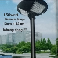 150 Watt 150W Solar Panel Garden Light Street Light
