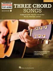 Three Chord Songs Hal Leonard Corp.