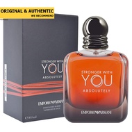 Giorgio Armani Emporio Armani Stronger with You Absolutely Pour Homme Parfum 100 ml.