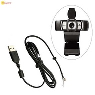 Hotpink USB repair Replace Camera Line Cable Webcam Wire for Pro C920 C930e