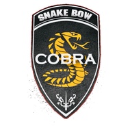 Cobra Snake 54in 18lbs