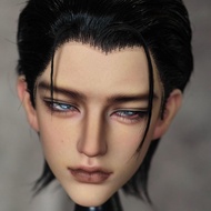 Bjd Doll bjd 3 Points bjd Open Eyes Pharaoh bjd Uncle Zhuang Handsome Boy Doll bjd Body sd Doll
