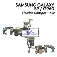 Original PCB Charger Connector Board + Mic Samsung Galaxy S9 S960/ SM-G960F/ SM-G960/ SM-G960F/ SM-G