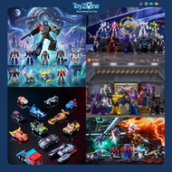 Blind box assembly toy model Transformers SV3,DV05,GV08,GV09,C01 genuine Blokees