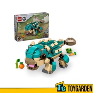 LEGO JURASSIC WORLD 76962 Baby Bumpy: Ankylosaurus