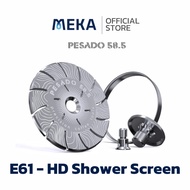 [E61] Pesado HD Coffee Shower Screen - Espresso Machine