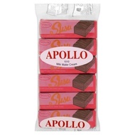 Apollo wafer Chicolate & Susu
