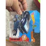 Hot Wheels Hot Wheels Mazda RX-7 Blue
