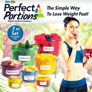 Diet food container..