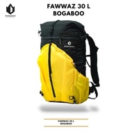 TAS ULTRALIGHT HIKING BACKPACK MONTE EQUIPMENT EVO UL-30 V2-HikeZone