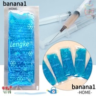 BANA 2pcs 50g Insulin Cooling Bag Portable Travel  Reusable Ice Pack