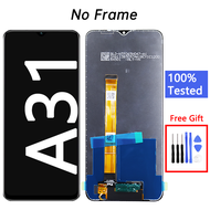 Mobile Phone screen lcds For OPPO A31 Lcd display pantalla de celulares For OPPO A31 Lcds screen rep