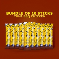 The Kettle Gourmet YUMI BBQ Chicken Corn Stick