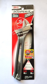 [HCM]Mỏ lết Mini Nhật Bản UM-30-30Y-30V-30B-30G-30R-30S thương hiệu Lobster Nhật Bản