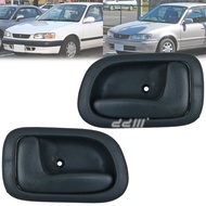 Toyota Corolla SEG AE110 AE111 EE110 EE111 1996-2002 Door Inner Handle Interior Door Handle (Black)
