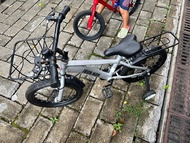 Iron Man 兒童單車16吋 東涌