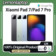 Xiaomi Pad 7 Pro Snapdragon 8s Gen 3 / Xiaomi Pad 7 Snapdragon 7+ Gen 3 11.2 inch 3.2K 144Hz Xiaomi 