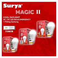 Solar Emergency Bulb MAGIC Solar Emergency Light Type 9 12 18