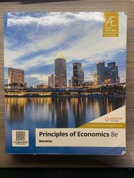 經濟學 principles of Economics 8e