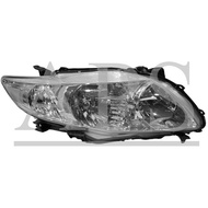 TOYOTA ALTIS ZZE141 2008-2010 HEAD LAMP, HEAD LIGHT, LAMPU DEPAN