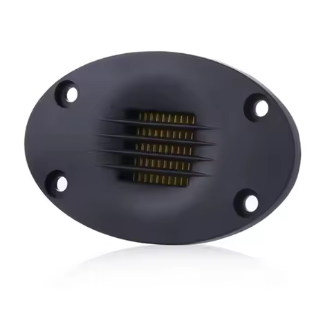 2Pcs 30W AMT Tweeter HiFi Ribbon Tweeter Speaker Air Motion Transformer Car Loudspeaker AVT Driver N