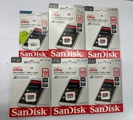 SanDisk Micro SD Card(16 GB-45）（32 GB-58）（64 GB-78元）（128 GB-108元）（256 GB-178元）（512GB-340)