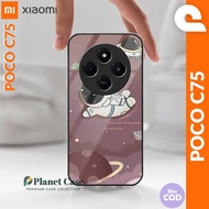Case for poco c75 Casing for Latestpoco c75 Glossy Softcase poco c75 Case poco c75 CP899