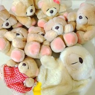 Hallmark forever friends bear plush 熊公仔