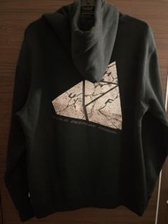 HUF withstand triple triangle pullover hoodie M 帽T