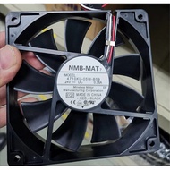 NMB4710KL-05W-B30 B39/B40/B49/B50/B59 12CM 24V Dual Ball Cooling Fan