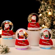 christmas gift for kids christmas gift ideas New Santa Claus Glowing Crystal Ball Christmas Gifts fo