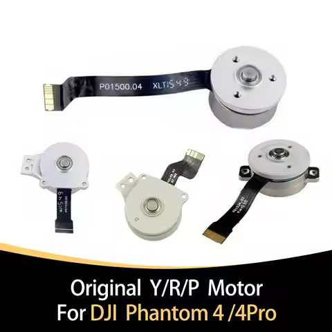 Original Gimbal Roll/Yaw/Pitch Motor For Phantom 4 Roll/Yaw/Pitch Motor For Phantom 4/4 PRO Parts Re