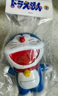 全新未開 Medicom Toy 多啦A夢 叮噹 Doraemon Sofubi Sofvi vinyl 搪膠 大膠 ソフビ