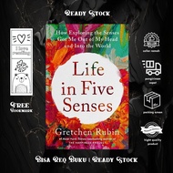 Life in Five Senses by Gretchen Rubin