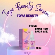 clear Stok TOYA BEAUTY SERUM ❤️❤️