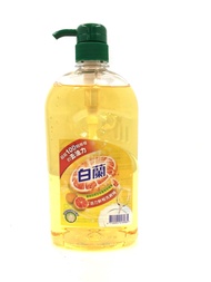 白蘭全新動力配方鮮柚洗碗精1KG