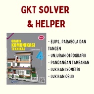 HELPER & SOLVER - Grafik Komunikasi Teknikal GKT Tingkatan 4