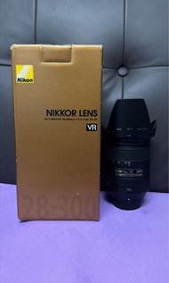 完美無瑕  Nikon 28-300 28-300mm VR 金字完美