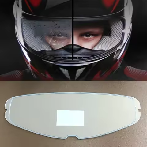 Helmet Visor Film Anti Fog For HJC RPHA 11 RPHA 70 HJ26