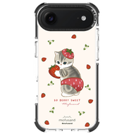 HI-SHIELD Magnetic Shockproof Case รุ่น Mofusand FS002 [iPhone17/iPhone16/iPhone15/iPhone14] - เคสแม