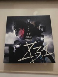 八三夭 831《THE GREAT ESCAPE》專輯