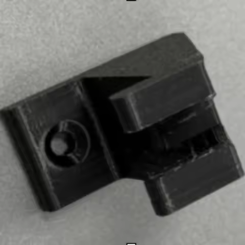 DIY Building Block Wall Display Bracket Wall Mount Holder for LEGO Technic 42207 Ferrari SF-24 F1 Fo