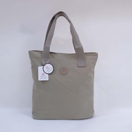 Model Kekinian Gaya Vincent Tas Tote Bag Polos Mixelo 89015
