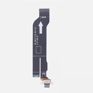 1pcs For Samsung Galaxy Z Fold 6 Fold6 SM-F956B USB Charging Port Flex Cable Charger connector