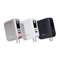 【LaPO】超進化八合一 10000mAh 無線快充行動電源 WT-08 贈收納包