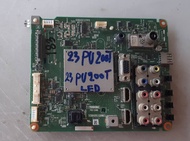 อันที่ 183 TOSHIBA 32PU200T ซีสเตร็ม V28A001439B1 30PIN ดีเทสแล้ว